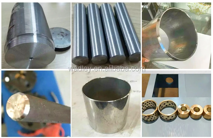 RT-80SA Automatic metal single head rod chamfering steel bar chamfer machine