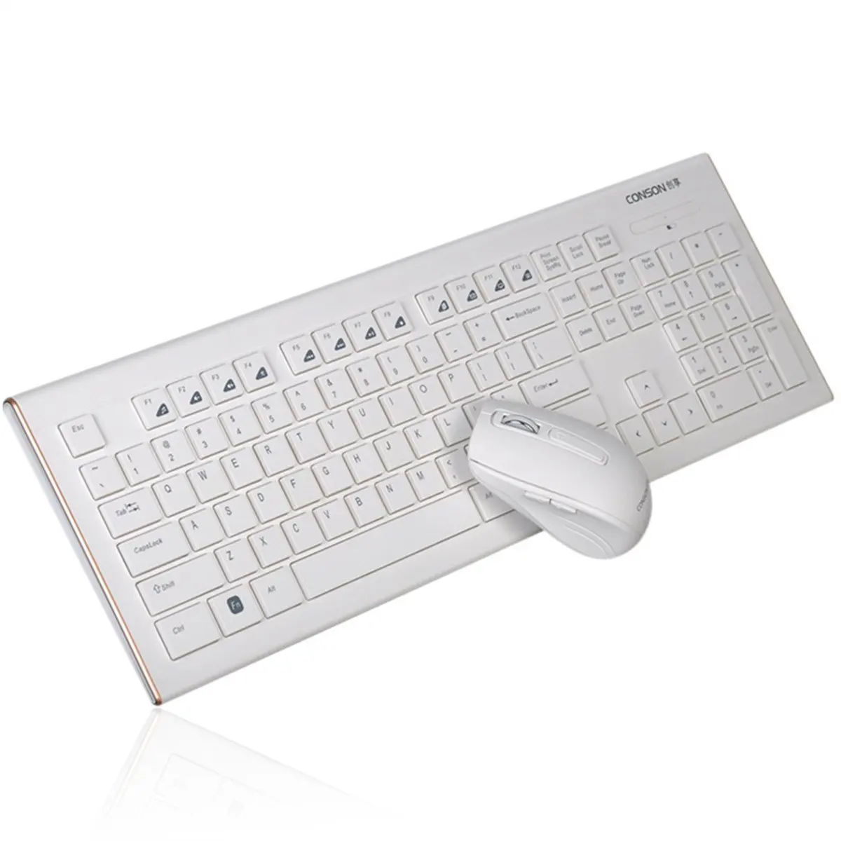 Cheap Wireless Keyboard And Mouse White, find Wireless ...
