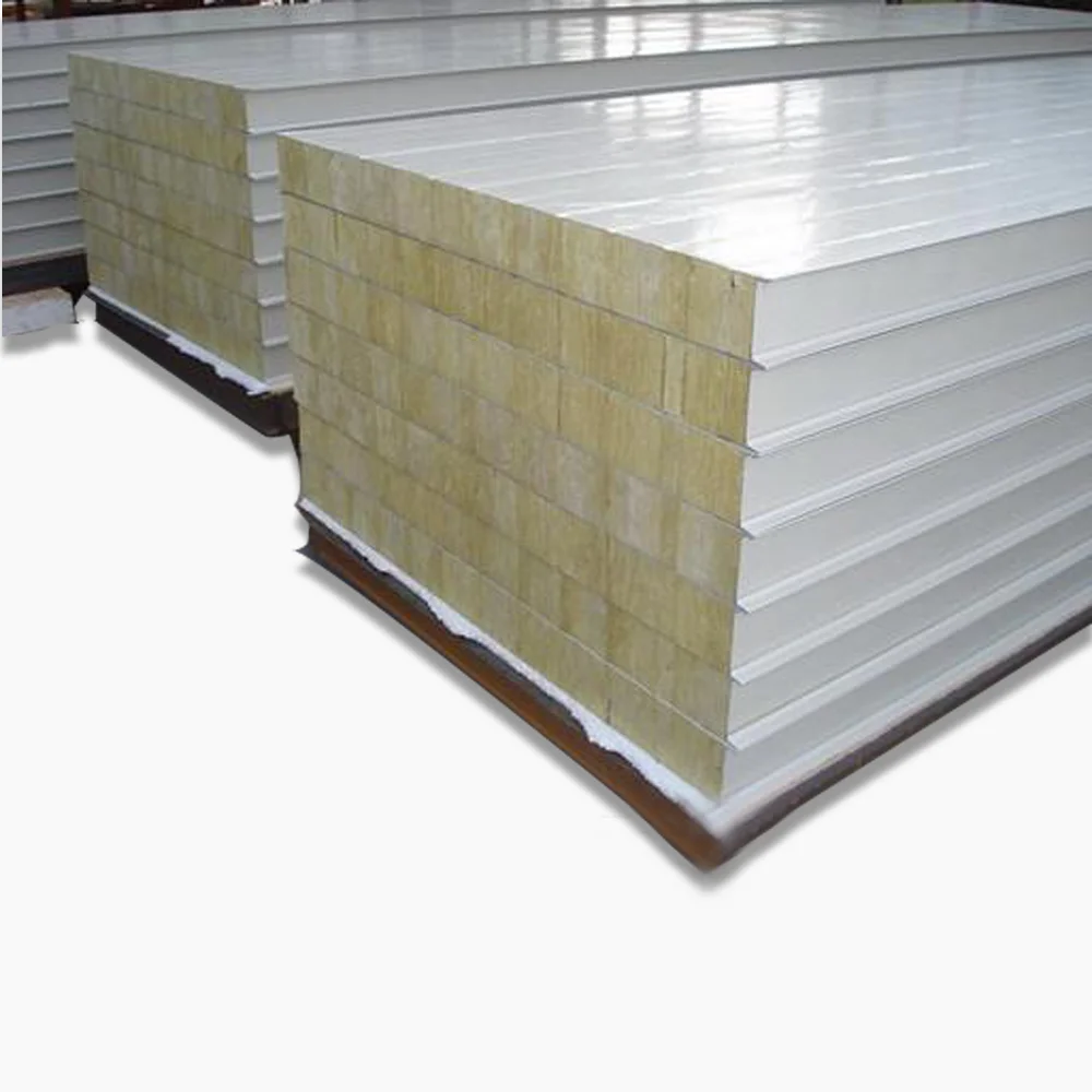 Insulated Mats Of Mineral Wool Roof Panels 80mm Rock Wool Buy