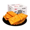 crisp delicious assorted flavor Sliced Steamed Bread biscuits cookies from China