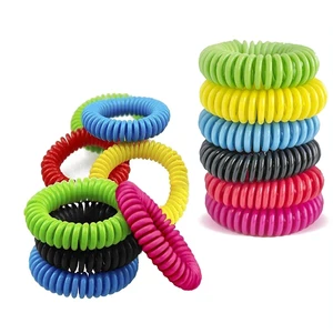 Image of 2019 New Mosquito Repellent Bracelets Hand Wrist Band Telephone Ring Anti-mosquito Bracelet