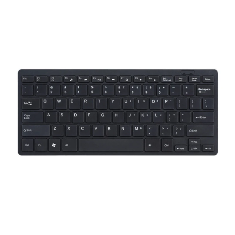 

Language Can be customized usb adapter 78 Keys Wired keyboard For Laptop & Desktop, Black,white