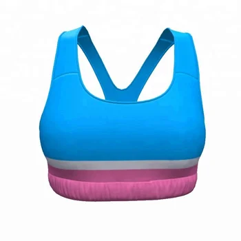 sports bra custom