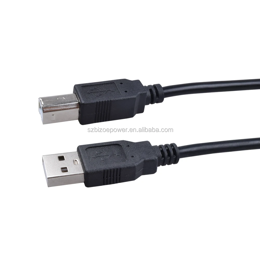 Hi Speed Usb 2 0 Cable Printer Cord Scanner Cable 6 10 15