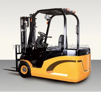 1.6 Ton 3-Wheel Electric Forklift Truck(id:10628277). Buy 
