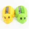 Office School Supplies Hand Pencil Sharpener Plastic Cute Design Pencil Sharpener School Sharpener
