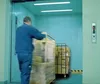 Intelligent GOTS Brand CE variable-frequency Elevator Goods lift