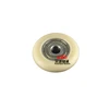 5x25.5x6mm arc 625 bearing hanging roller for glass door