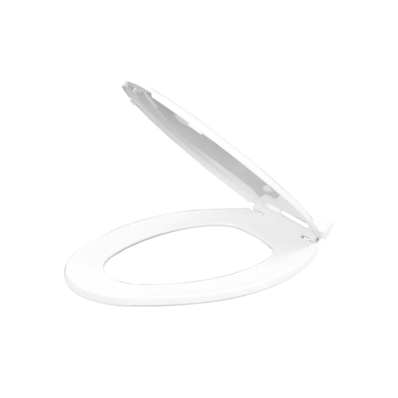 

High Quality Competitive Price MT827 Toilet Seat Cover For One piece Toilet or Two piece Toilet, White