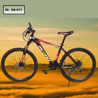 

Mountain Bikes Variable Speed Damping Bicycle 21 Speed 26 Inch Student Male And Female Racing Bike