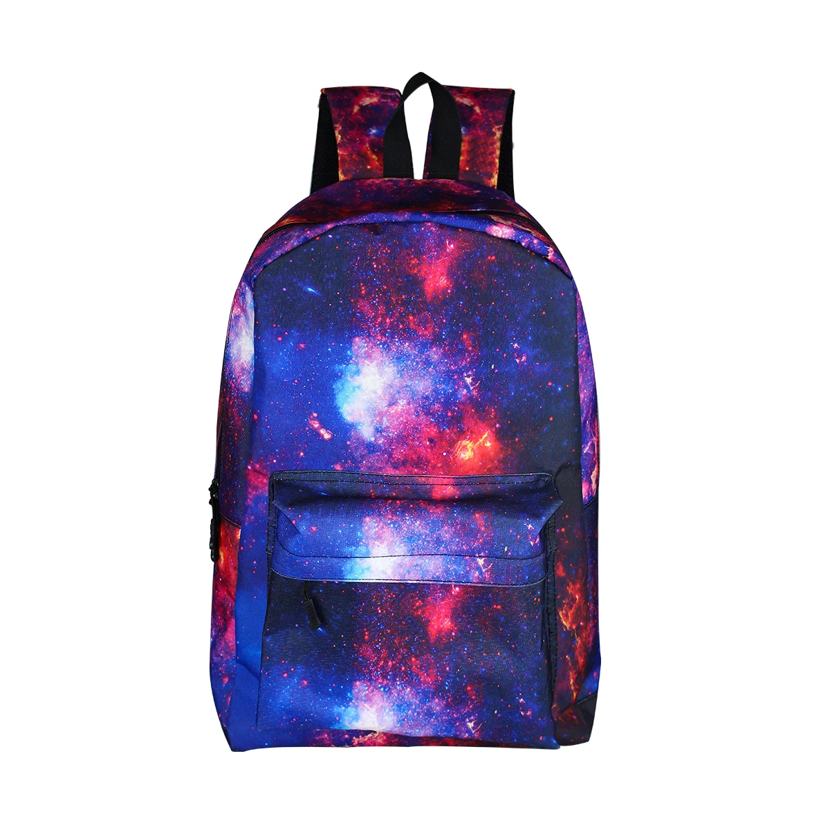 

Unique Starry Star Rucksack Universe Bag Boys Girls School Backpack All over Printing Backpacks