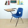 Kids KD study table and chair school furniture/classroom wood kids table New design low price Kids Party Tables And Chairs