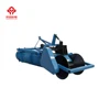 Cheapest new double-sided soil ridger building machine
