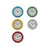 Commercial High Quality Metal Custom Wall Clock, Popular Wall Clock Home Decoration 5 Color Can Choose