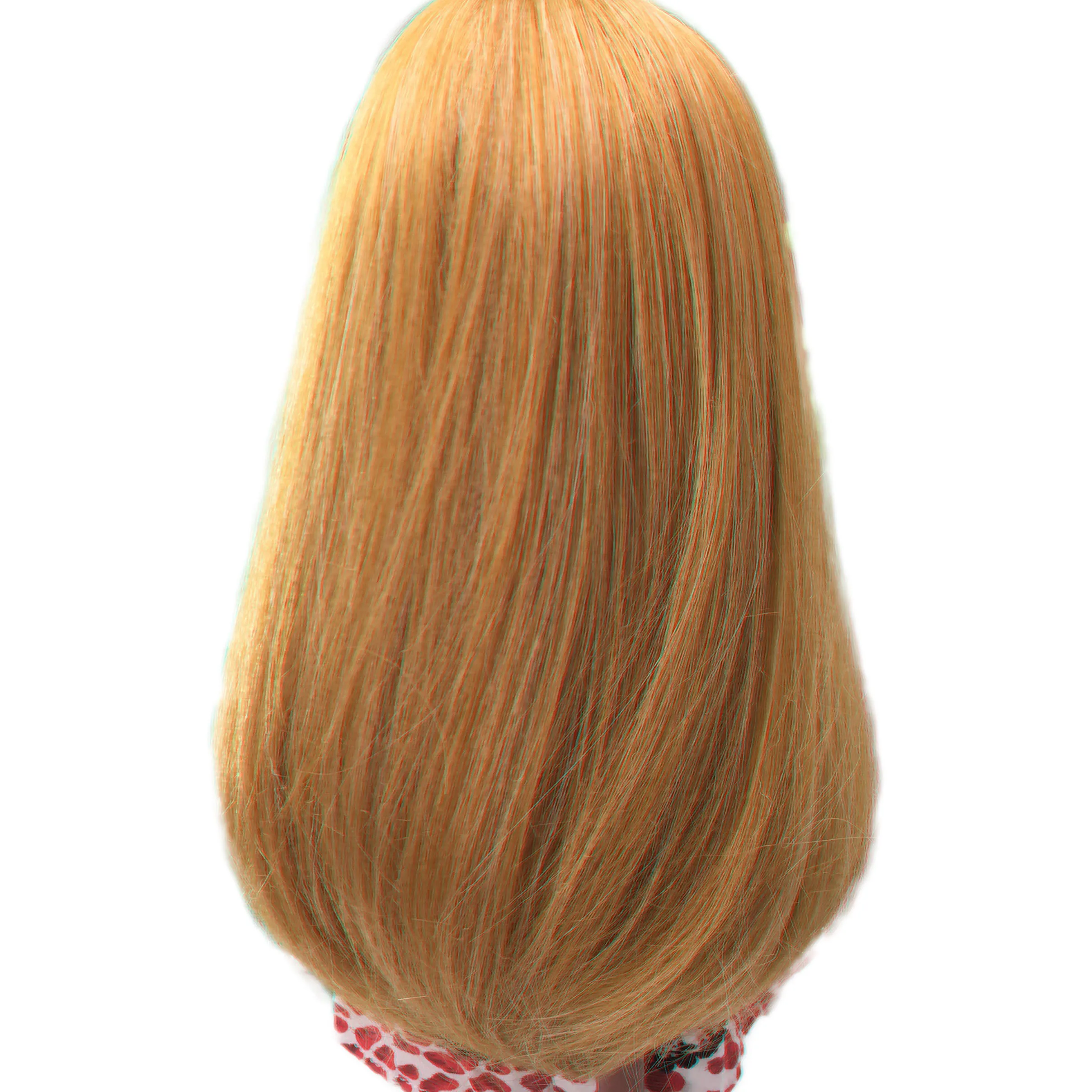 human hair doll wigs