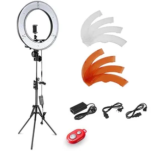 18 inch RL 18 LED Ring Light Mirror