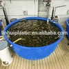 5000liter Water Tank fish pond/plastic pond for fish tank/fish growing container tank liner