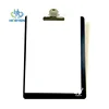 Light weight carbon fiber Stationery clip board menu clip board