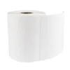 Factory Free Sample Green Color Zebra Perforated Direct Thermal Postage Address Stickers Rolls Self Adhesive 4x6 Shipping Labels