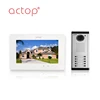 7Inch Color Screen Residential Intercom System Video Intercom