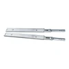 Custom-made 45mm telescopic drawer channel , tool box telescopic drawer slides With hook