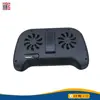 Cell Phone Cooling Fan Pad Multi-Functional 3 In 1 Gaming Handle Controller Stand Chargers For Smartphone Radiator