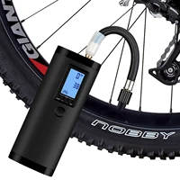 

Walmart electric inflator air pump for bike car tire CE FCC RoHS approval bicycle accessories