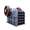 Rock crushing machine stone jaw crusher drawing