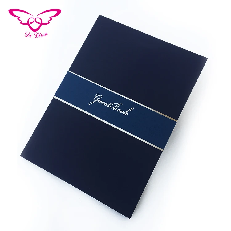 
Excellent Quality Guest Book Wedding 