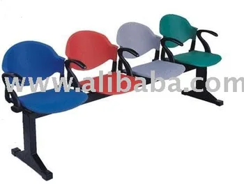 Ap 10 Ha Separate Seat Back Visitor Sofa Bench Medical Bench Waiting Hall Chairs Reception Chairs Benches Pakistan Furniture Buy Waiting Bench