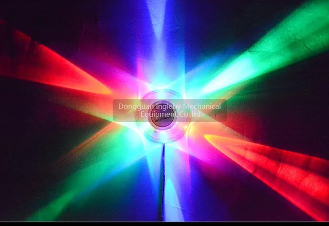 laser light music