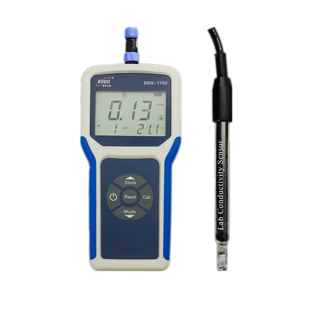 

handheld conductivity meter