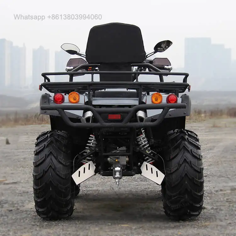 High quality Quad motorcycle 460cc Shaft drive 4WD ATV for sale