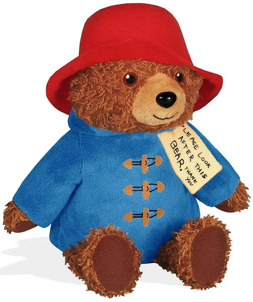 paddington bear teddy amazon