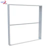 Factory sells good quality 600*600mm square surface mounted led panel frame