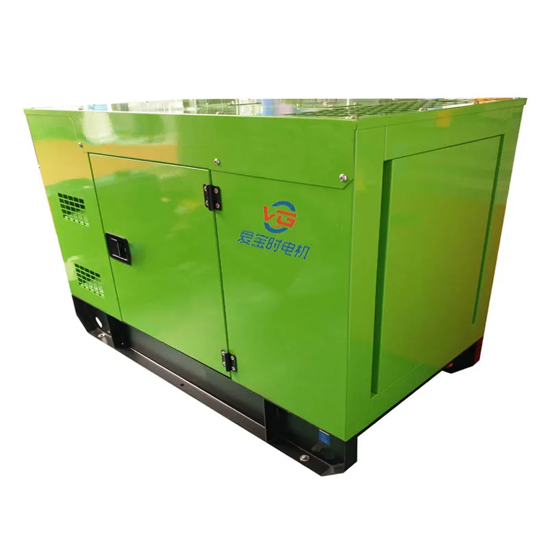 18kw/22.5kva Silent Diesel Generators Factory Price House Use Buy