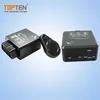 OBD 3G Car Alarm with Realtime Tracking Software Transmit Speed Data