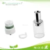 Top rated Mr. bald T wax atomizer touch point ceramic heating cup