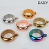 DAICY top quality unique stainless steel portable wine booze bangle