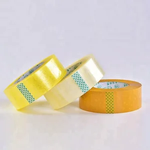 gift wrapping bopp packaging tape opp material