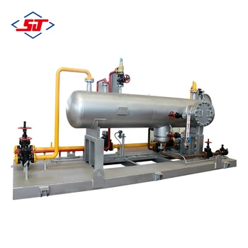 High Pressure vessels and tanks