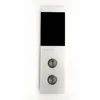 Aluminium alloy wall hanging Ultrathin elevator Lop
