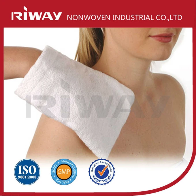 Hot Sale Disposable Nonwoven Body Glove,Body Wash Gloves Buy Whosale