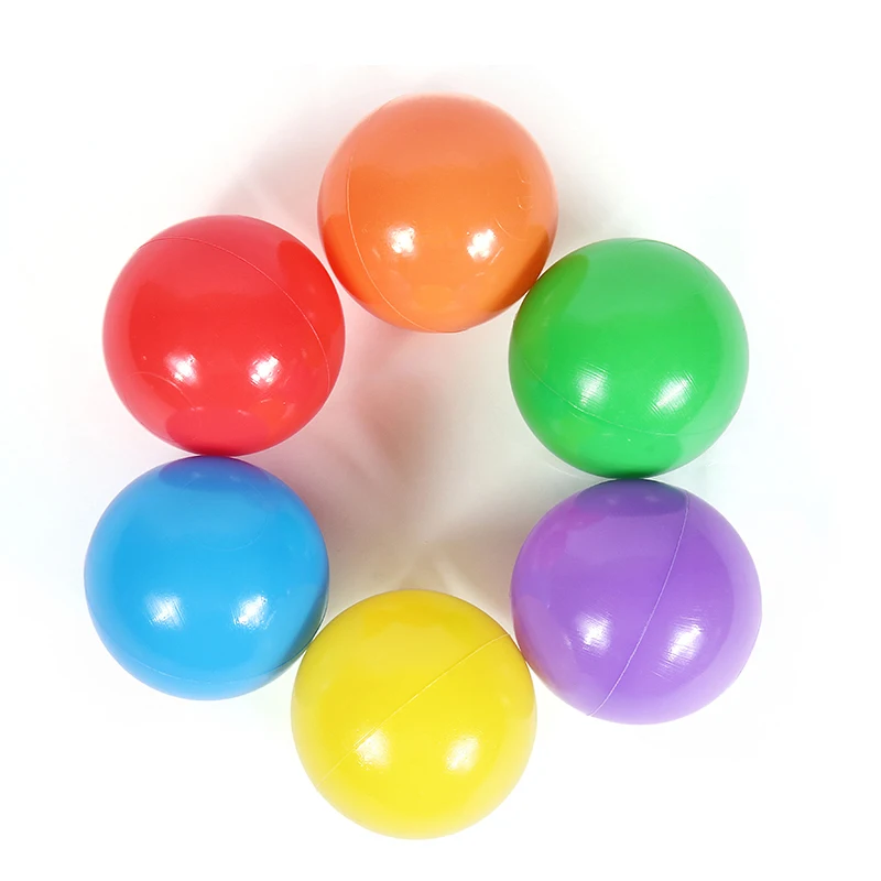 baby pool balls