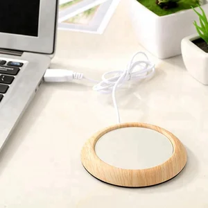 Portable USB Desktop Cup Warmer