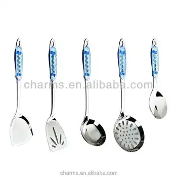 Buying right type of kitchen utensils.