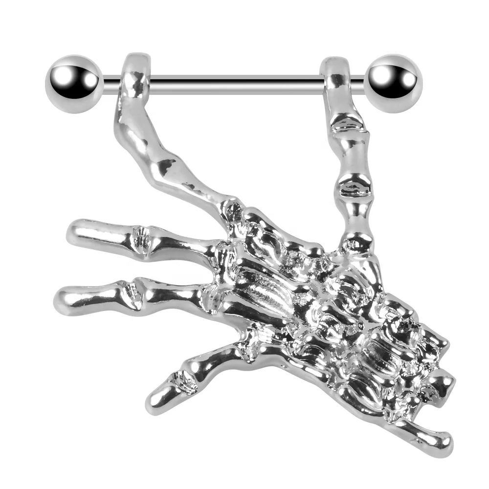 New Product Sexy Nipple Ring Nipple Piercing China Wholesale Jewelry