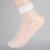 2018 New Fashion Women Ladies Sexy Fishnet Stockings Modern Female Fish Net Black And White Mesh