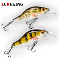 

Lureking YH11B BABS Hard Body Bait 70mm 2.7inch 10.8g Fishing Lures Crankbait