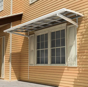 2019 Hot Sale Hight Quality Outdoor Aluminum Cantilever Carport